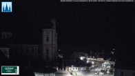 Archived image Webcam Basilica in Mariazell 23:00