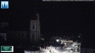 Archived image Webcam Basilica in Mariazell 01:00