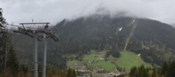 Archived image Webcam Loser - Sandling Chair Lift 06:00