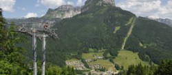 Archived image Webcam Loser - Sandling Chair Lift 13:00