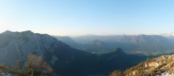 Archived image Webcam View from the Loser Alm 05:00