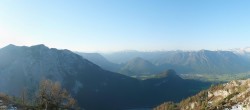 Archived image Webcam View from the Loser Alm 06:00