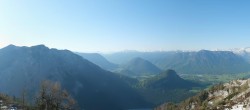 Archived image Webcam View from the Loser Alm 07:00