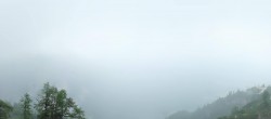 Archived image Webcam View from the Loser Alm 13:00