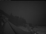 Archiv Foto Webcam Scuol: Bos-cha - Blick Osten 23:00