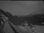 Archiv Foto Webcam Scuol: Bos-cha - Blick Osten 01:00