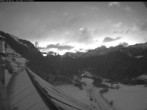 Archiv Foto Webcam Scuol: Bos-cha - Blick Osten 05:00