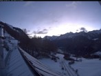 Archiv Foto Webcam Scuol: Bos-cha - Blick Osten 06:00