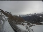 Archiv Foto Webcam Scuol: Bos-cha - Blick Osten 09:00