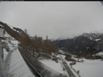 Archiv Foto Webcam Scuol: Bos-cha - Blick Osten 11:00