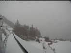 Archiv Foto Webcam Scuol: Bos-cha - Blick Osten 13:00