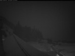 Archiv Foto Webcam Scuol: Bos-cha - Blick Osten 01:00