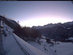 Archiv Foto Webcam Scuol: Bos-cha - Blick Osten 06:00