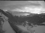 Archiv Foto Webcam Scuol: Bos-cha - Blick Osten 05:00