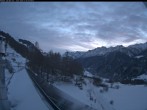 Archiv Foto Webcam Scuol: Bos-cha - Blick Osten 06:00