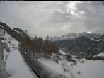 Archiv Foto Webcam Scuol: Bos-cha - Blick Osten 07:00