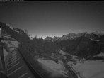 Archiv Foto Webcam Scuol: Bos-cha - Blick Osten 05:00