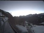 Archiv Foto Webcam Scuol: Bos-cha - Blick Osten 06:00