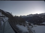 Archiv Foto Webcam Scuol: Bos-cha - Blick Osten 07:00