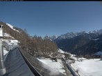 Archiv Foto Webcam Scuol: Bos-cha - Blick Osten 11:00