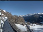 Archiv Foto Webcam Scuol: Bos-cha - Blick Osten 13:00