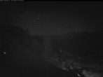 Archiv Foto Webcam Scuol: Bos-cha - Blick Osten 23:00