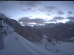 Archiv Foto Webcam Scuol: Bos-cha - Blick Osten 06:00