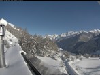 Archiv Foto Webcam Scuol: Bos-cha - Blick Osten 13:00