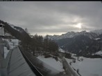 Archiv Foto Webcam Scuol: Bos-cha - Blick Osten 07:00