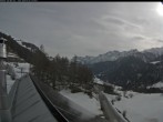 Archiv Foto Webcam Scuol: Bos-cha - Blick Osten 09:00