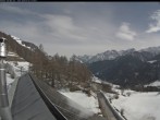 Archiv Foto Webcam Scuol: Bos-cha - Blick Osten 11:00