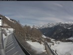 Archiv Foto Webcam Scuol: Bos-cha - Blick Osten 13:00