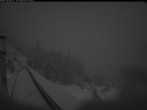 Archiv Foto Webcam Scuol: Bos-cha - Blick Osten 23:00