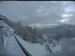 Archiv Foto Webcam Scuol: Bos-cha - Blick Osten 01:00