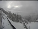 Archiv Foto Webcam Scuol: Bos-cha - Blick Osten 03:00