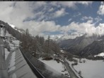 Archiv Foto Webcam Scuol: Bos-cha - Blick Osten 07:00