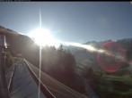 Archiv Foto Webcam Scuol: Bos-cha - Blick Osten 06:00
