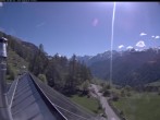 Archived image Webcam Ardez, Bos-cha: Looking East 09:00