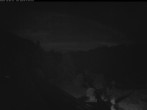 Archiv Foto Webcam Scuol: Bos-cha - Blick Osten 23:00