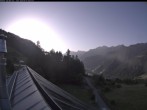 Archiv Foto Webcam Scuol: Bos-cha - Blick Osten 05:00
