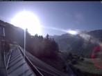 Archiv Foto Webcam Scuol: Bos-cha - Blick Osten 06:00