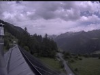 Archiv Foto Webcam Scuol: Bos-cha - Blick Osten 13:00