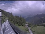 Archiv Foto Webcam Scuol: Bos-cha - Blick Osten 15:00