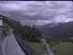 Archiv Foto Webcam Scuol: Bos-cha - Blick Osten 17:00