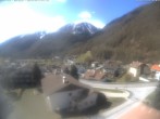 Archived image Webcam Schnalstal - View Berghotel Tyrol 09:00