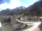 Archived image Webcam Schnalstal - View Berghotel Tyrol 13:00