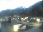 Archived image Webcam Schnalstal - View Berghotel Tyrol 19:00