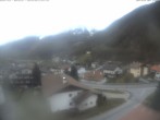 Archiv Foto Webcam Berghotel Tyrol im Schnalstal: Blick auf das Dorf Unser Frau 09:00