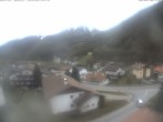 Archiv Foto Webcam Berghotel Tyrol im Schnalstal: Blick auf das Dorf Unser Frau 11:00