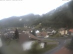 Archiv Foto Webcam Berghotel Tyrol im Schnalstal: Blick auf das Dorf Unser Frau 13:00